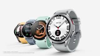 Samsung Galaxy Watch6 Series: Cómo personalizar la correa anuncio