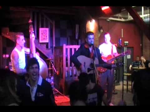 2.3.2013 LIVE @ TACO'S BAR Kad and the fifty five 4