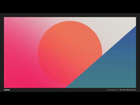 Colorscapes Volume Six - Part Two, Mixed by Estiva