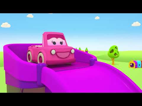 Car cartoons full episodes - Full episode cartoon for kids & cars for kids