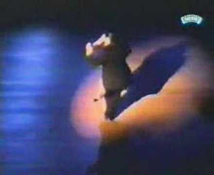  Pepito Avellaneda  and  Suzuki de Souza  are  dancing  to  the  tango  "  Cachirulo  "