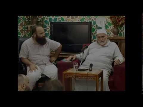 Sa interesant.Sheikh Shuajb Arnauti.