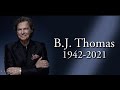 BJ Thomas sings "Most Of All"