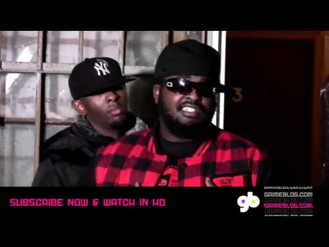 GRIMEBLOG.COM - GORILLA SAWNOFF BEHIND THE SCENES