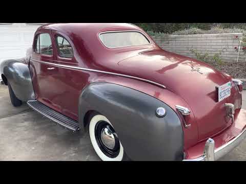 1940 Chrysler Windsor (CC-1547684) for sale in El Cajon, California