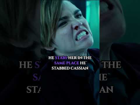 Did you know? John Wick refused to give Ares the same courtesy as Cassian | John Wick 2 #johnwick