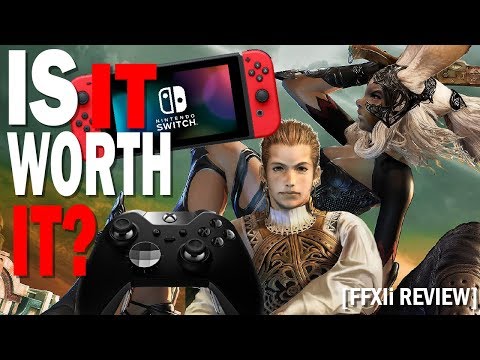 Is FINAL FANTASY XII THE ZODIAC AGE Worth It? | Review