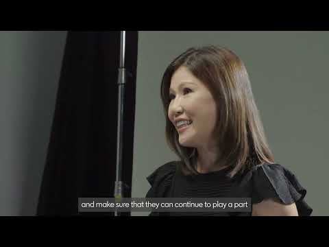 Teaser | Supporting People & Business in a Changing World | LinkedIn Talent Stream | SATS