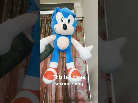 This is a 3 second song! #trend #entertainment #shorts
