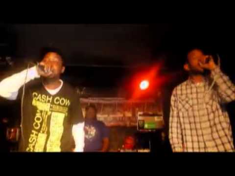 SlaughterRico x Im Kool Live Performance NYC