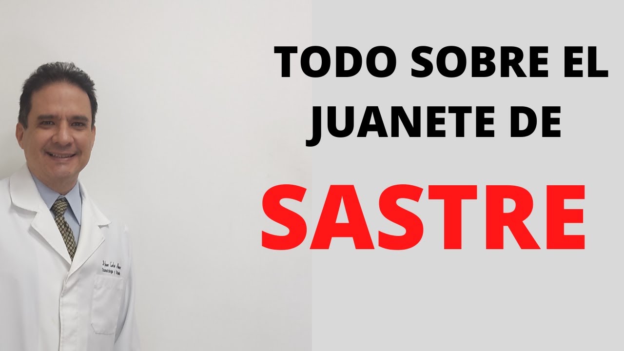 Watch JUANETE DE SASTRE #juanetedesastre #juancalbornoz #tutraumatologo Now JUANETE DE SASTRE #juanetedesastre #juancalbornoz #tutraumatologo