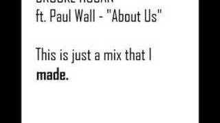 Brooke Hogan - About Us (Bubba Remix)