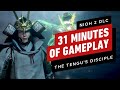 Nioh 2: The Tengu's Disciple DLC – 31 Minutes of Gameplay (Japanese Version)