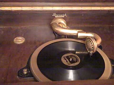 MEYER DAVIS'S SWANEE SYNCOPATORS - WONT'CHA - ROARING 20'S BRUNSWICK CORTEZ