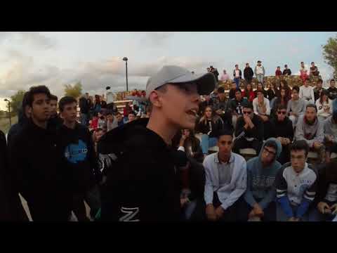 Beto vs Krisan  - 32 avos | Battle  BCR III