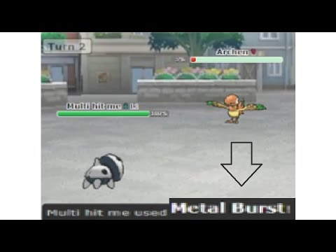 Never mess with this Level 1 Aron set...