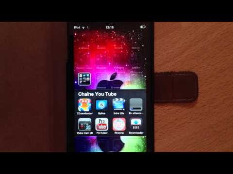 comment installer gba4ios sur ipod