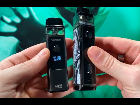 POD VINCI AIR VOOPOO - Revue