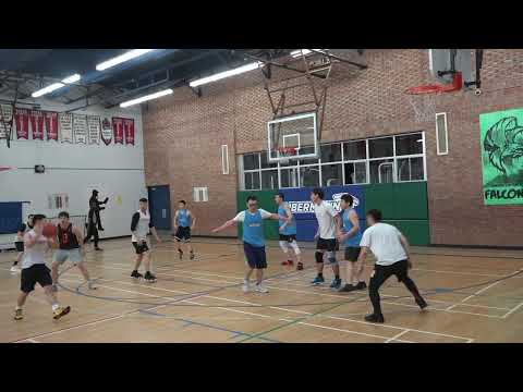 Rigged vs NGSS - Sunday tier 9 - tcbl 2022 spring