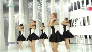 [Hot Debut] 씨엘씨(CLC) - 페페(PEPE) @인기가요 Inkigayo 150322