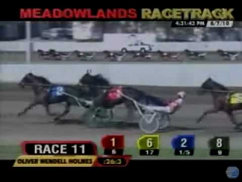 2010 Oliver Wendell Holmes (1st Division) - theharnessedge.com