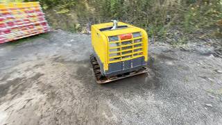 Wacker Neuson DPU110RLEM plate compactor for sale - Image 4 | Machineryline AU Wacker Neuson DPU110RLEM plate compactor | Image 4 - Machineryline