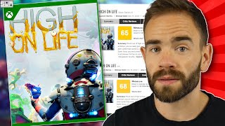 Are The Critics WRONG About High On Life?