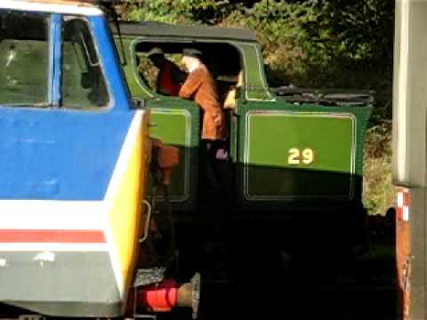 Lh&JC No.29 sneaks past