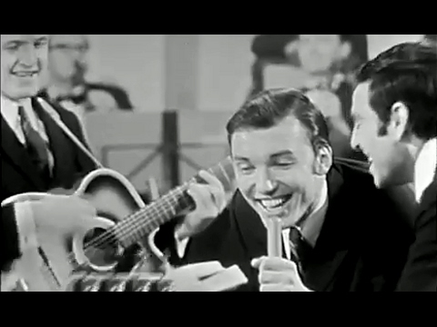 Karel Gott - Pošli to dál / Bum, bum, bum (1967) Zlatý Slavík 1966