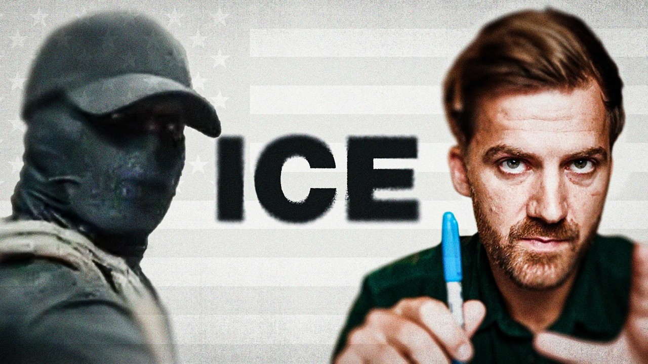 ICE’s real plans for America