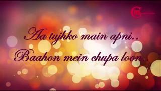 Toota Jo Kabhi Tara | LYRICAL - A Flying Jatt | Atif Aslam | mOnash cReaTion