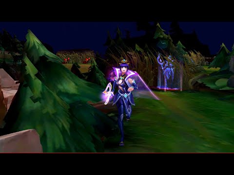 Leblanc montage - Championship LeBlanc