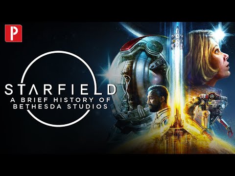A Brief History of Bethesda Game Studios