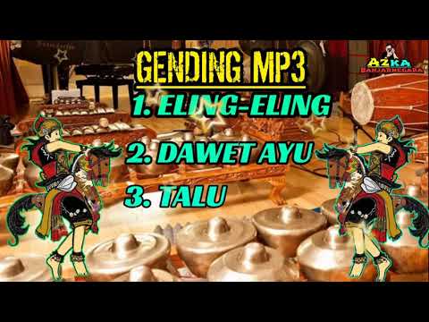 Gending Eling Eling Dawet Ayu Talu mp3