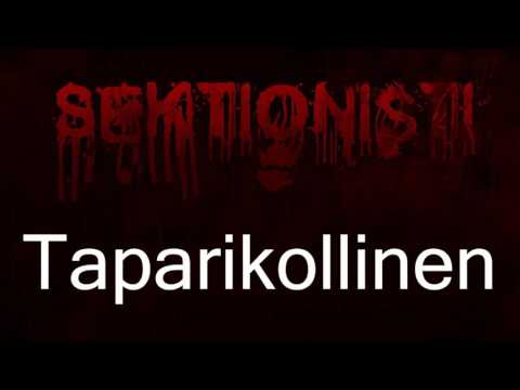 Sektionisti - Taparikollinen