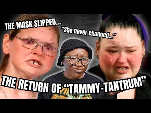 Tammy Slaton is Snapping Again, and it’s BAD | 1000lb Sisters Season 8