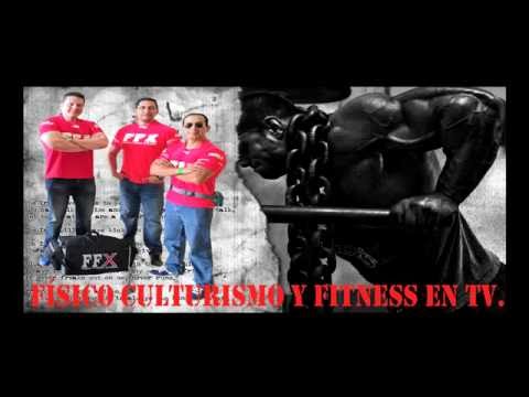 Rueda de prensa Sudamericano Culturismo y Fitness Cuenca 2016