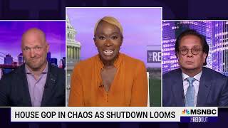 MSNBC: THE JOY REID SHOW - SEPT. 23, 2023 - MILLEY DID HIS BEST TO PROTECT THE CONSTITUTION