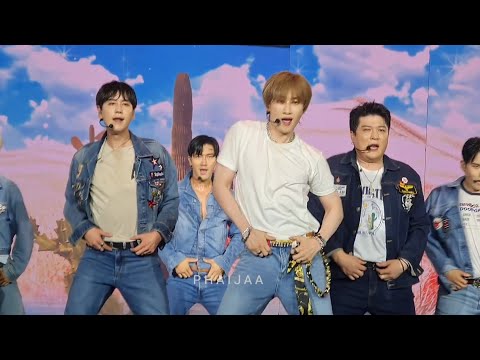 220731 SS9inBKK -​Mango [Eunhyuk Focus]