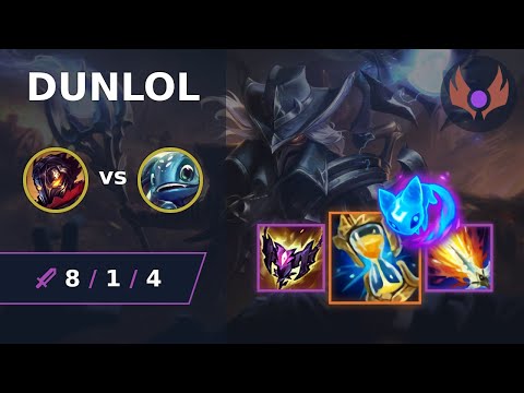 [ dunlol ] Viktor MID vs Fizz | NA MASTER | LOL Season 2024