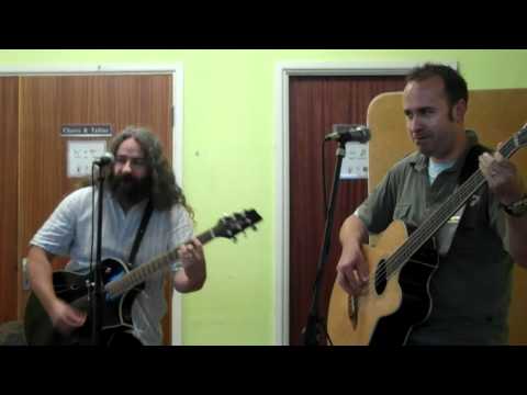 StarKickers (Plymouth Acoustic Duo) ~ When I was Ur God