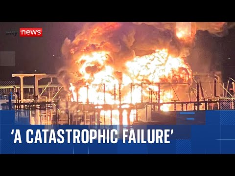 'Catastrophic failure' led to Heathrow power outage