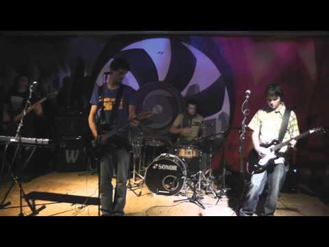 The Tapes - Sing For Tigers - University Band Contest 11.2.2012