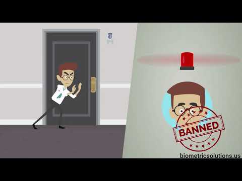 Biometric Solutions video.