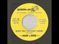 Dale Wright And The Wright Guys - What Are Your Doin' There? (Queen-B)