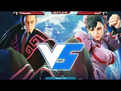 Next Level Battle Circuit v.15 - SF5 Pt 1/2