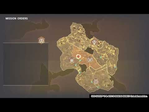 Lets Play GOD EATER™ 3 Part 21 Co-op with LoneWolf 96