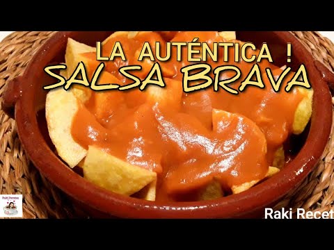 BRAVAS AUTENTICAS…!!🥔🌶️🔥