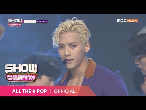Show Champion EP.300 LeeMinHyuk - YA