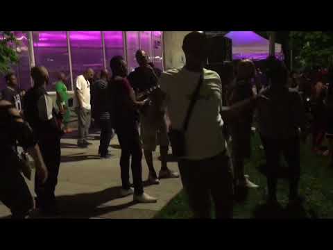 Osunlade @ Blockobana 11 - Regent Park Toronto August 6, 2017